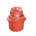 JS240 JS330 final drive motor de viagem JS220